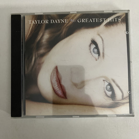 Taylor Dayne – Greatest Hits (CD, 1995)  Australia 07822187742