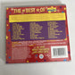 The Wiggles – The Best Of The Wiggles (CD, 2016) Australia 4794051