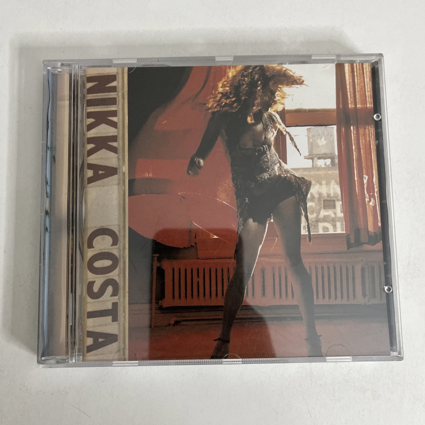 Nikka Costa – Everybody Got Their Something (CD, 2001) Australia CDVUS 190