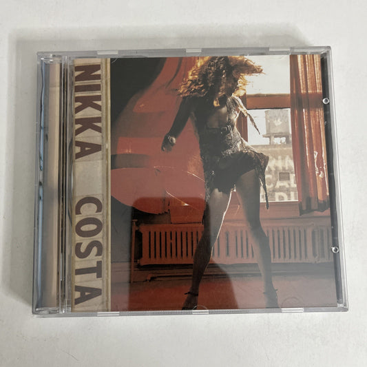 Nikka Costa – Everybody Got Their Something (CD, 2001) Australia CDVUS 190