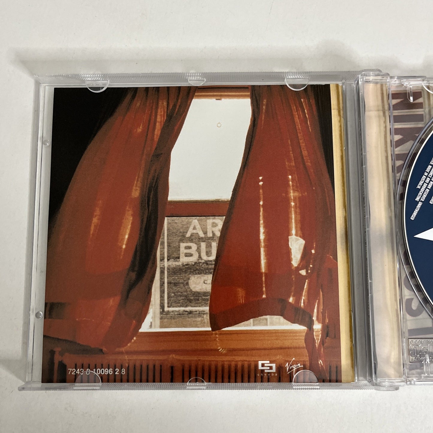 Nikka Costa – Everybody Got Their Something (CD, 2001) Australia CDVUS 190