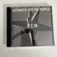 R.E.M. – Automatic For The People (CD, 1992) 9362-45055-2