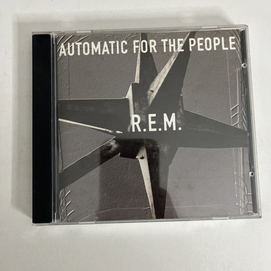 R.E.M. – Automatic For The People (CD, 1992) 9362-45055-2