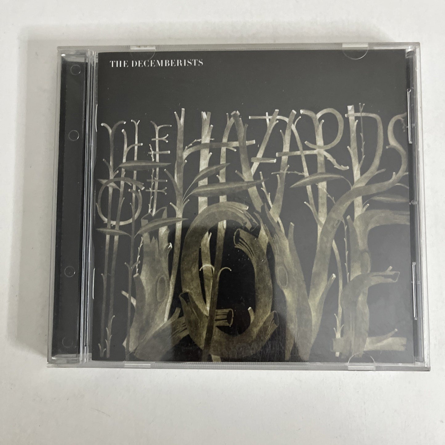 The Decemberists – The Hazards Of Love (CD, 2009) Australia 50999 2 14710 2 5