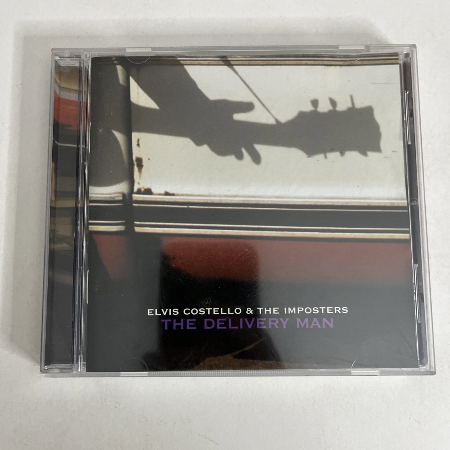 Elvis Costello & The Imposters – The Delivery Man (CD, 2004) 602498624296