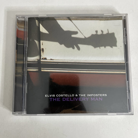 Elvis Costello & The Imposters – The Delivery Man (CD, 2004) 602498624296