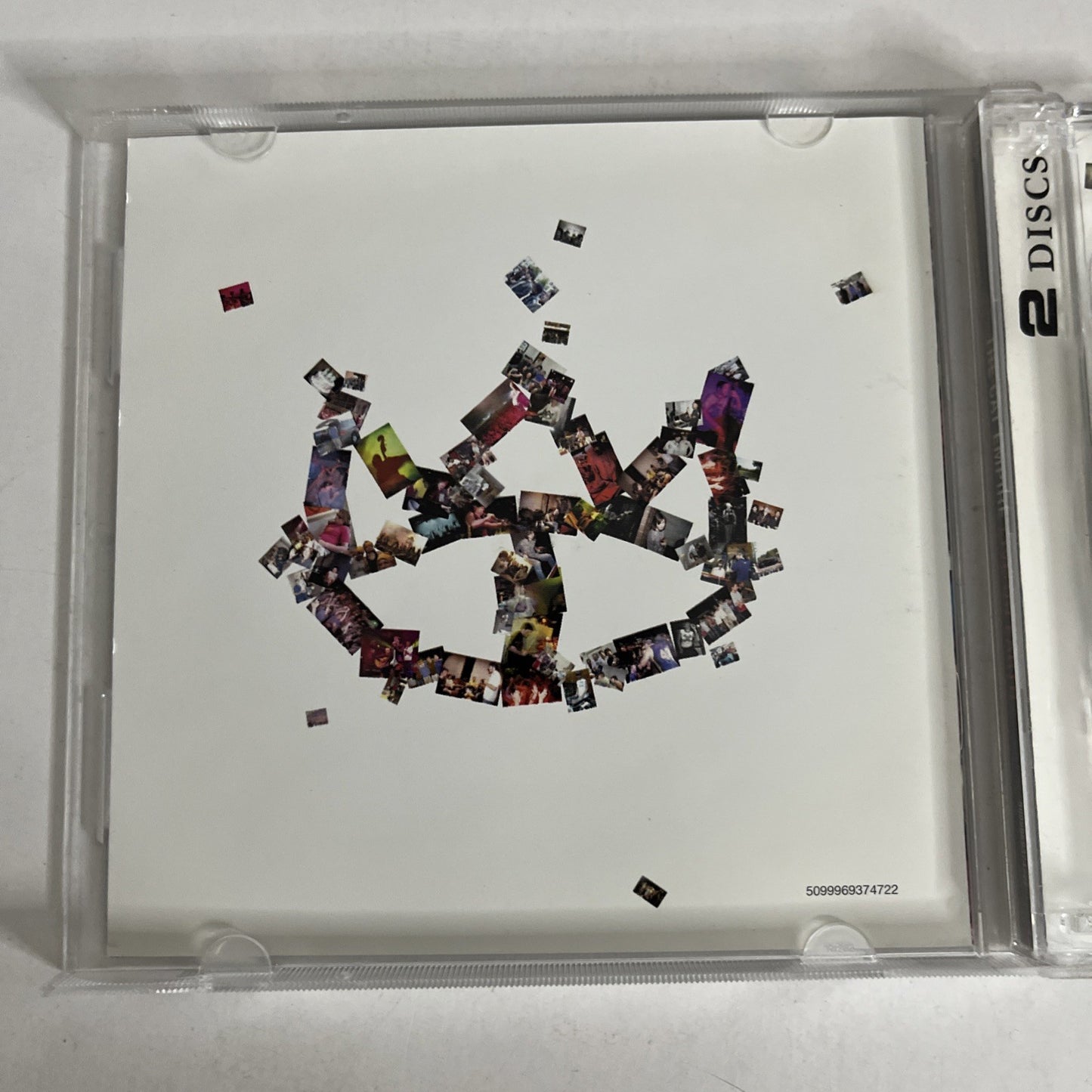 The Cat Empire – Live On Earth (CD, 2009) 2-Disc 5099969374722