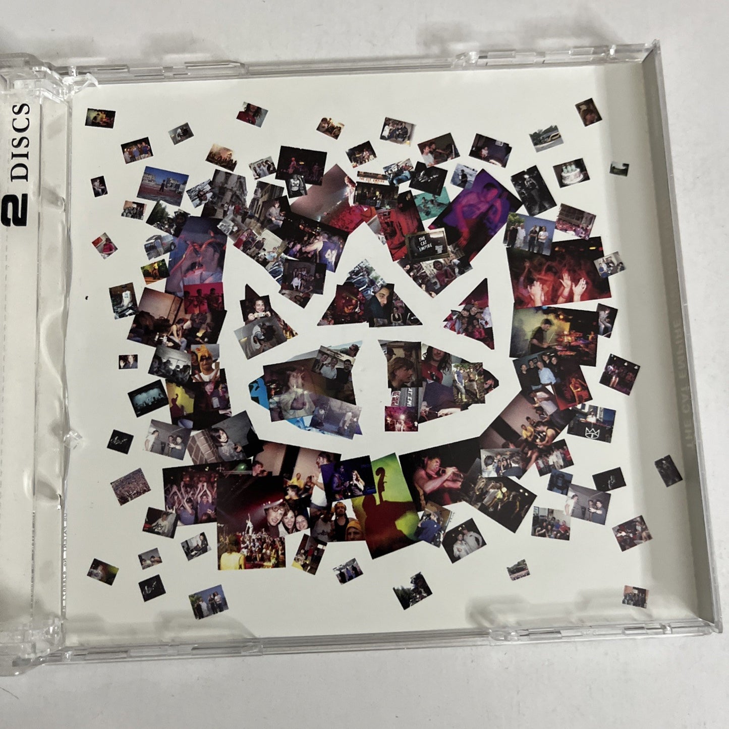 The Cat Empire – Live On Earth (CD, 2009) 2-Disc 5099969374722