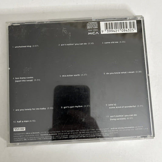 Andrew Strong – Strong (CD, 1993) Australia MCD 10943