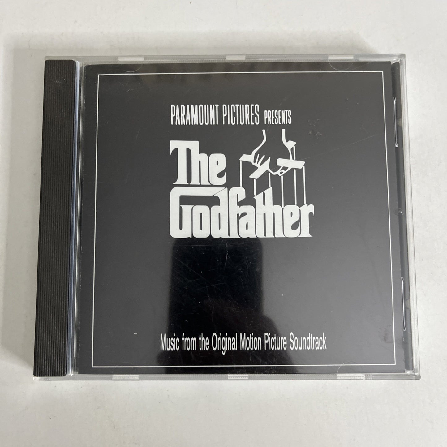 The Godfather (Original Motion Picture Soundtrack) (CD, 1991) MCD 10231