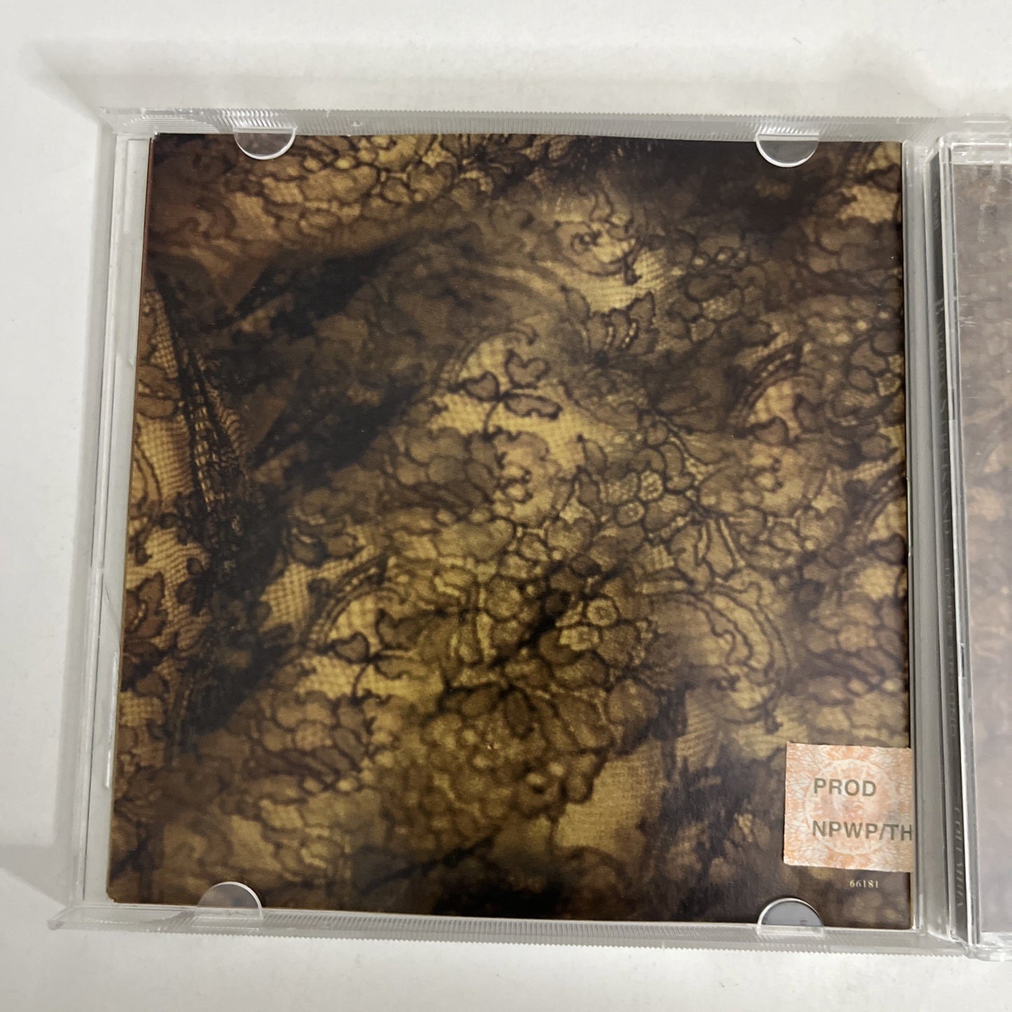 Barbra Streisand – Higher Ground (CD, 1997) US CK 66181