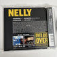 Nelly – Over And Over (CD, 2004) Australia 9880063