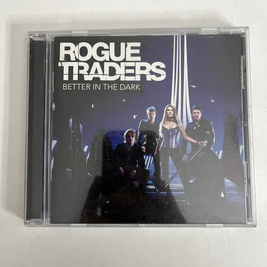 Rogue Traders – Better In The Dark (CD, 2007) Australia 88697173392
