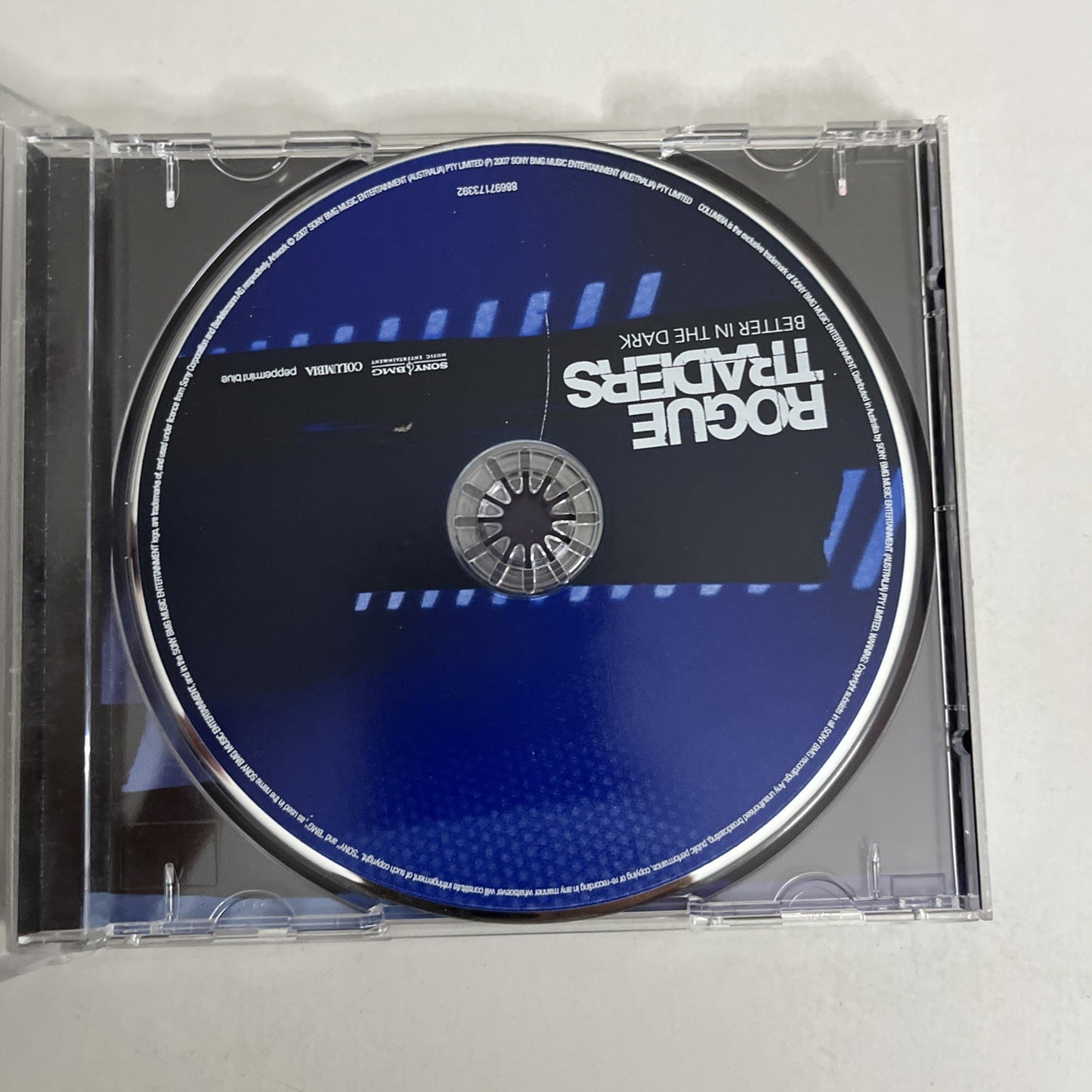 Rogue Traders – Better In The Dark (CD, 2007) Australia 88697173392