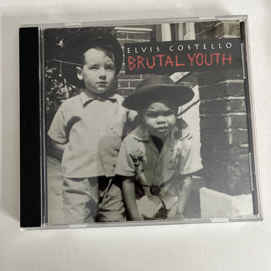 Elvis Costello – Brutal Youth (CD, 1994) Australasia 9362455352