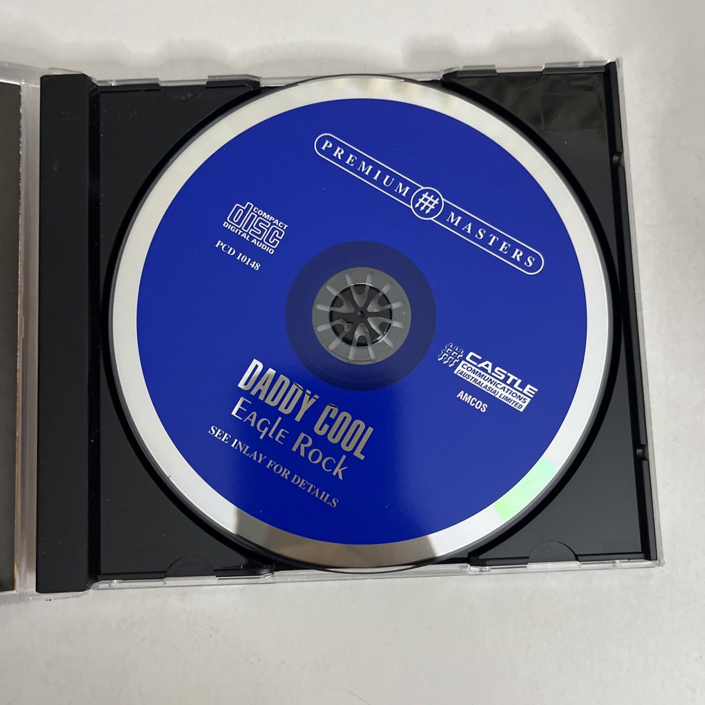 Daddy Cool – Eagle Rock (CD, 1995) Australia PCD 10148