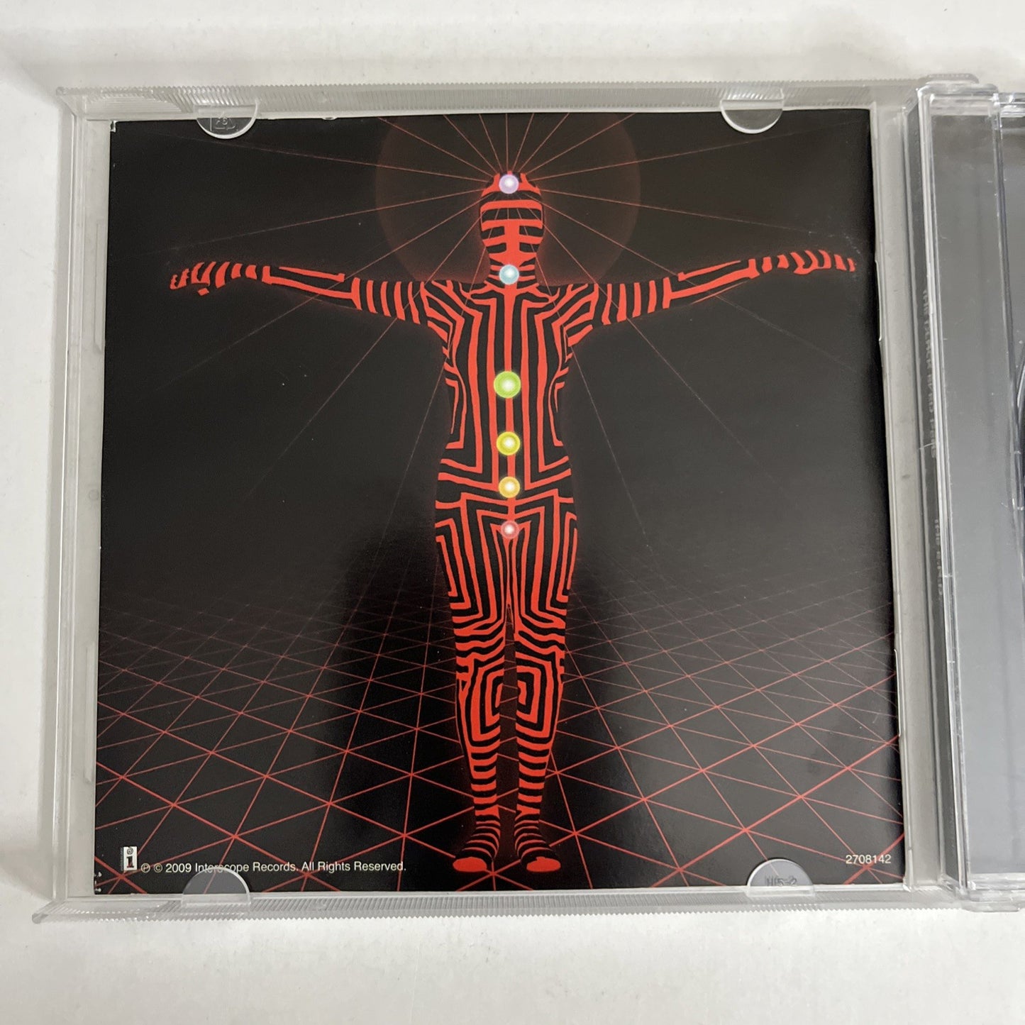 Black Eyed Peas – The E·N·D (CD, 2009) Album 2708142