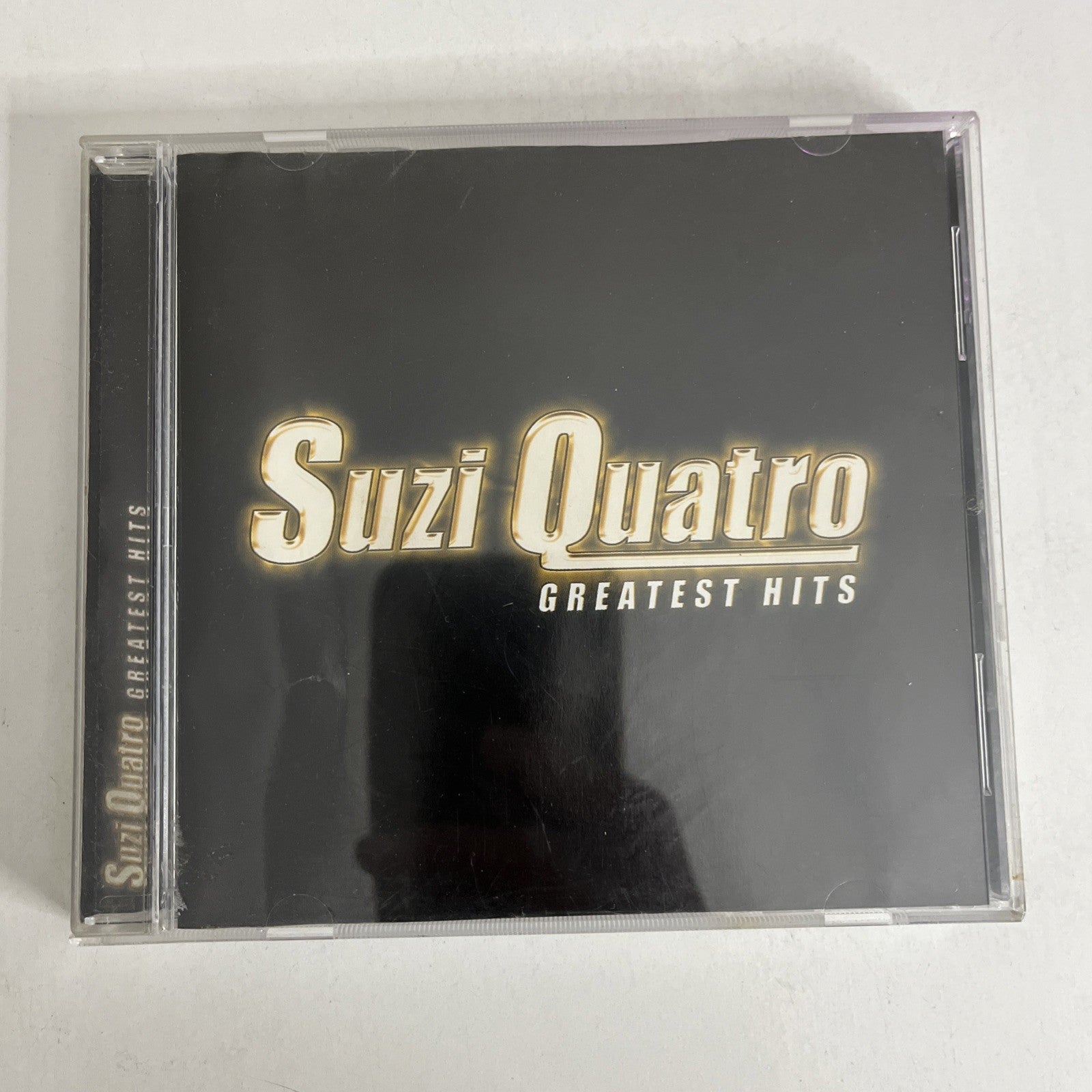 Suzi Quatro – Greatest Hits (CD, 2002) Australia 72434 99506 2 7 ...