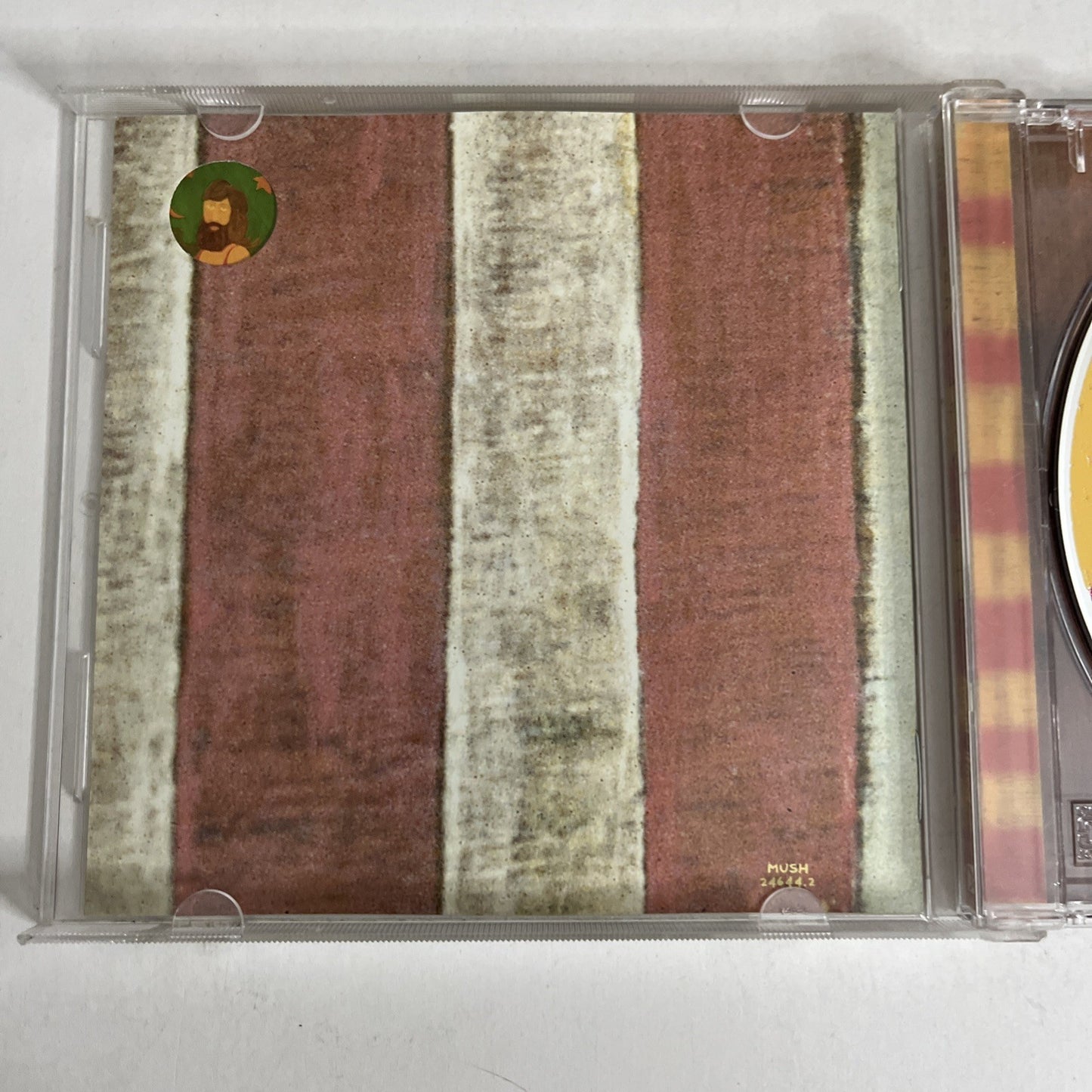 Leonardo's Bride – Angel Blood (CD, 1997) Australia D24644