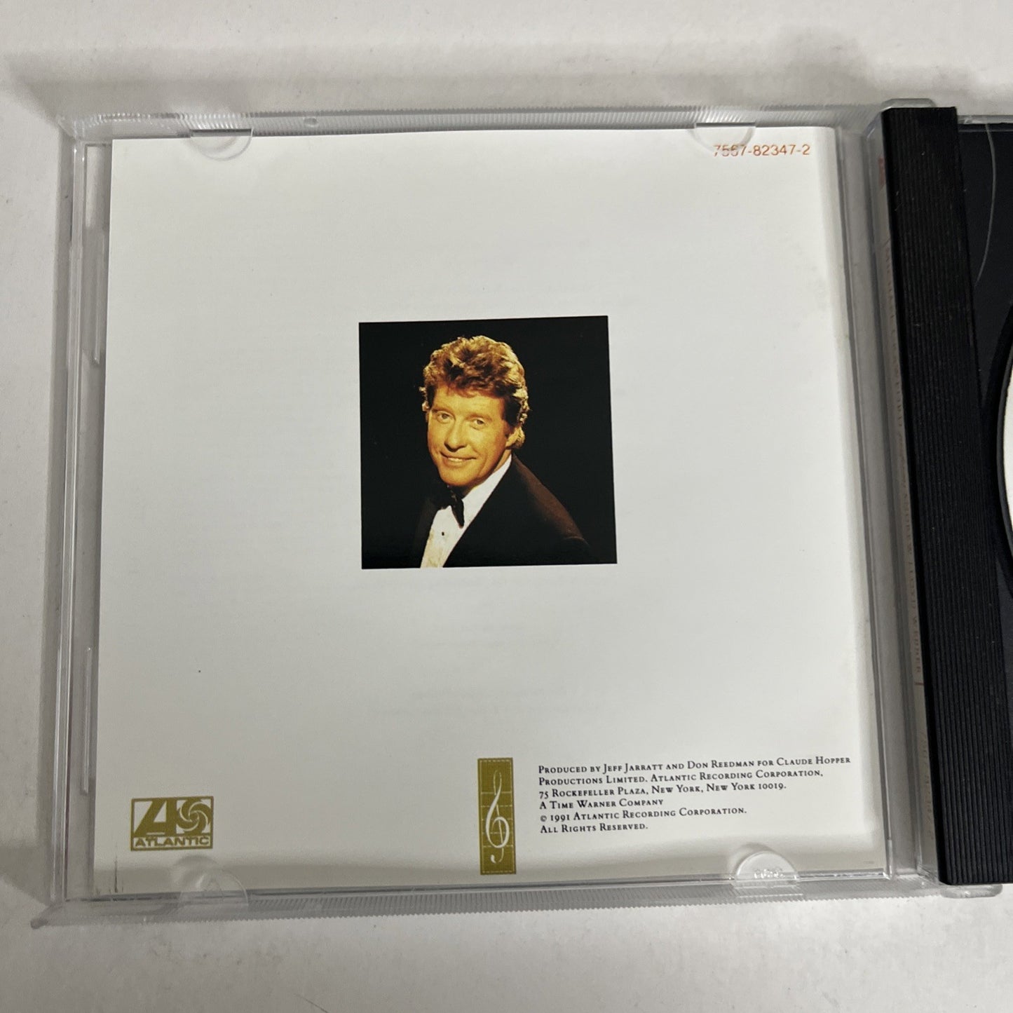 Michael Crawford Performs Andrew Lloyd Webber (CD, 1991)