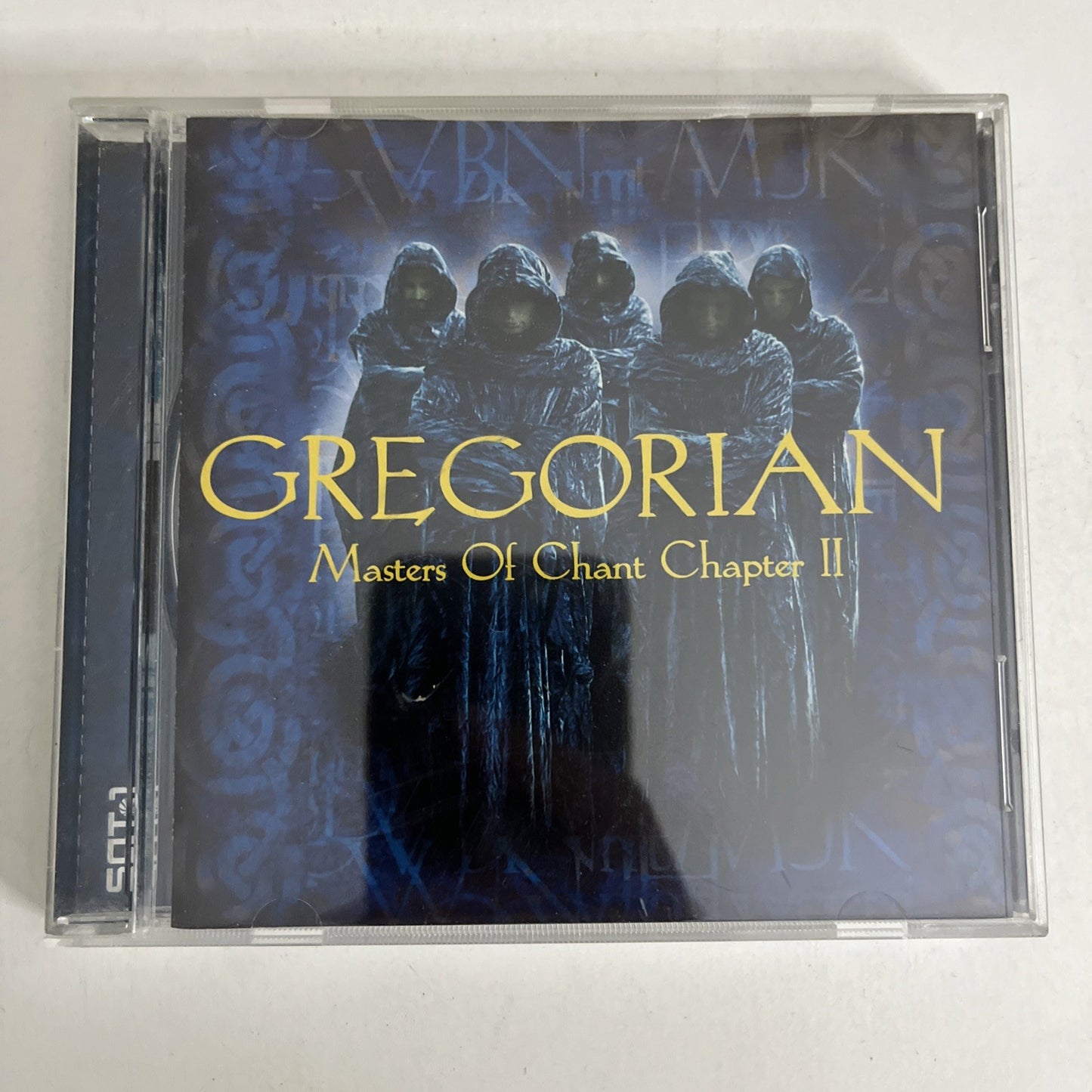 Gregorian – Masters Of Chant Chapter II (CD, 2001) Australia SMECD021