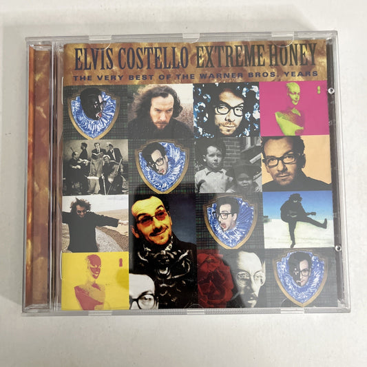 Elvis Costello – Extreme Honey (Very Best Of The Warner Bros. Years) (CD, 1997)