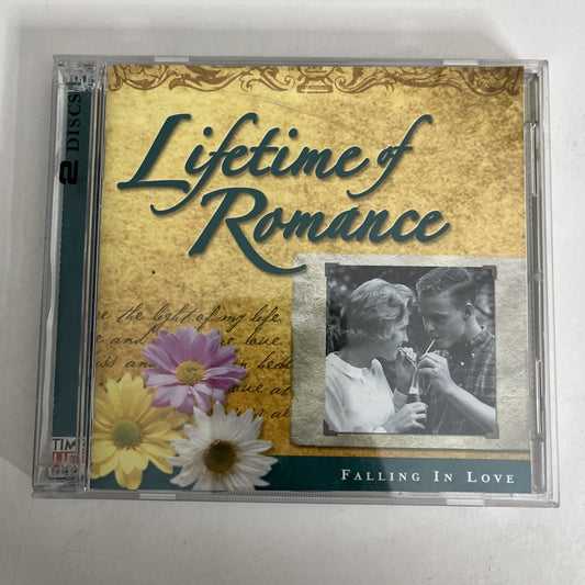 Various – Lifetime Of Romance - Falling In Love (CD, 2004) 2-Disc TL LRS/03