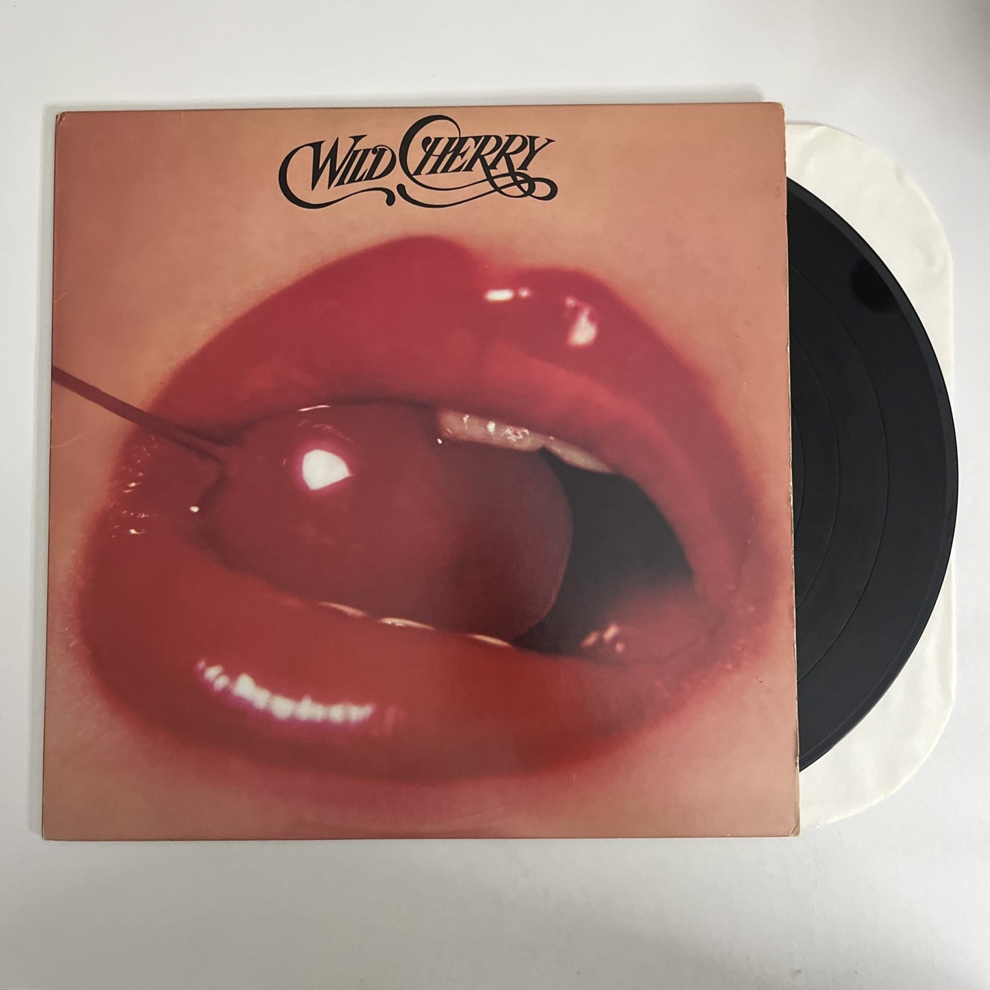 Wild Cherry – Wild Cherry (Vinyl, 1976) US PE 34195