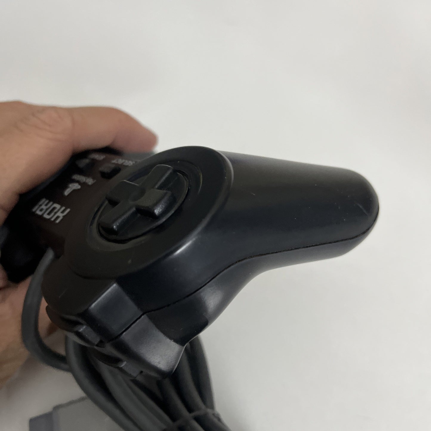 Hori PS1 Horipad PlayStation Gamepad Controller SLPH-00030 Black Wired