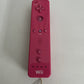 Genuine Official Nintendo Wii Wiimote Pink Remote Controller