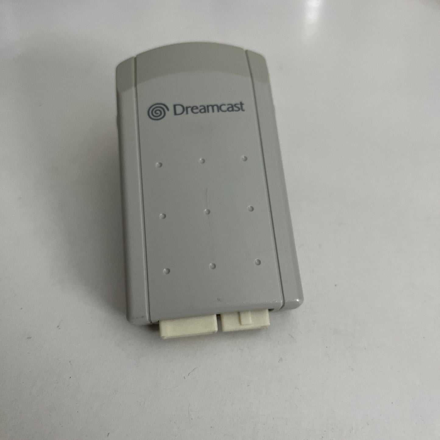 Official SEGA Dreamcast Vibration Rumble Pack HKT-8600 Made In Japan