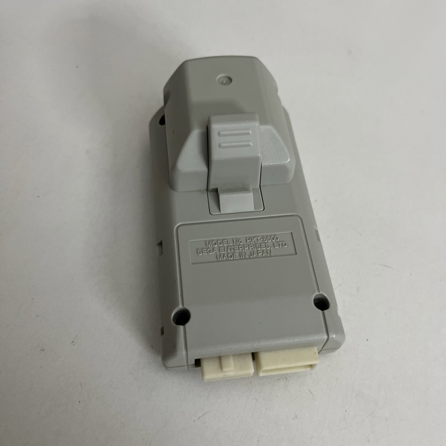 Official SEGA Dreamcast Vibration Rumble Pack HKT-8600 Made In Japan