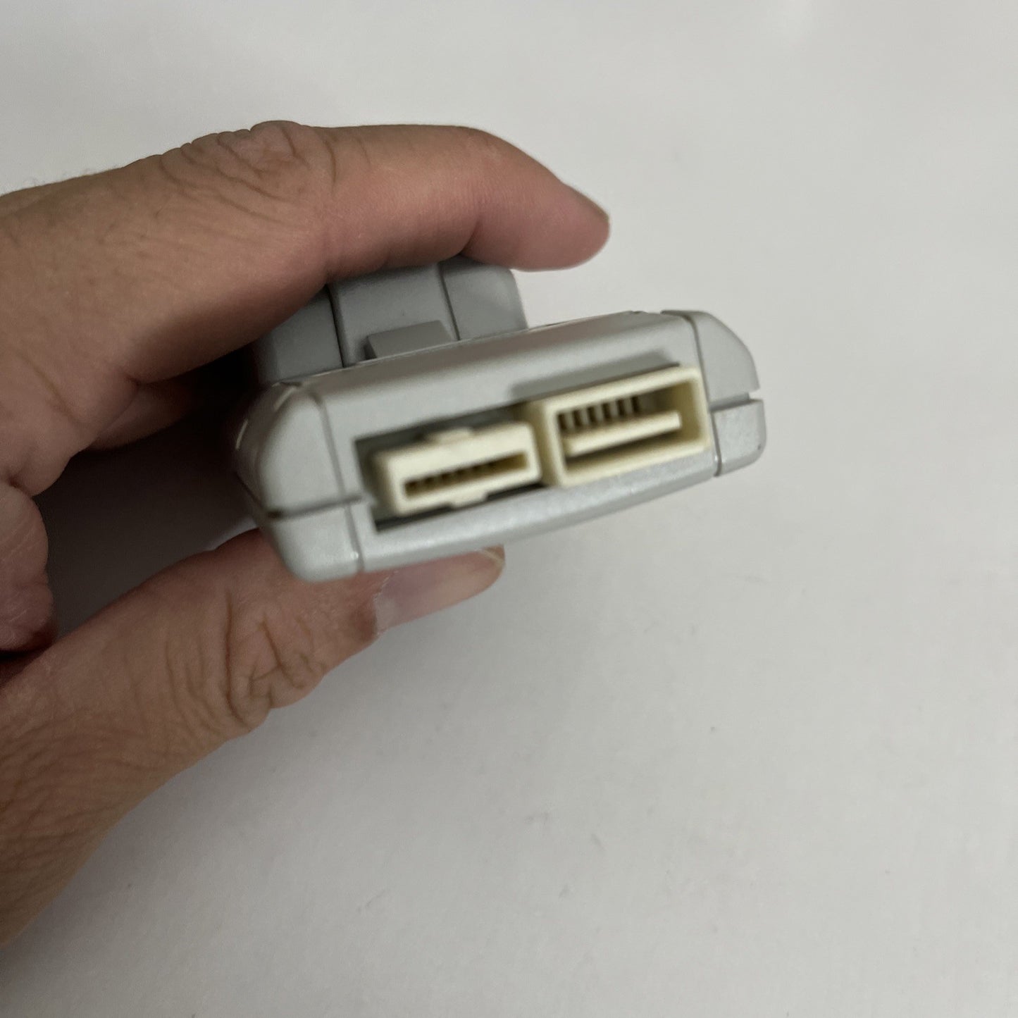 Official SEGA Dreamcast Vibration Rumble Pack HKT-8600 Made In Japan