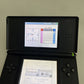 Nintendo DS Lite Onyx Black Handheld Console With Charger USG-001