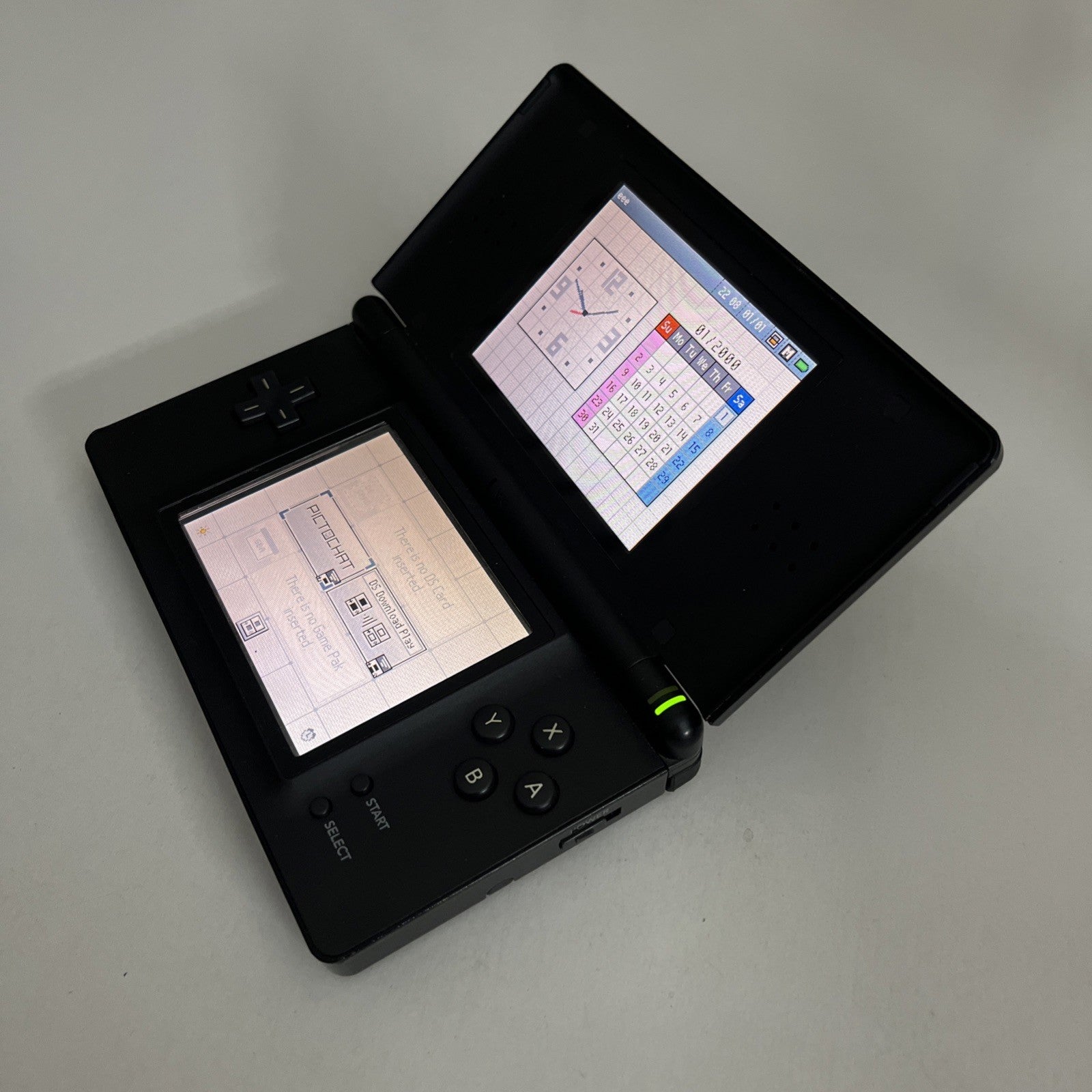 Ds dslite ニンテンドー1ds Nintendo DS Lite Onyx Black Handheld