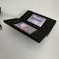 Nintendo DS Lite Onyx Black Handheld Console With Charger USG-001