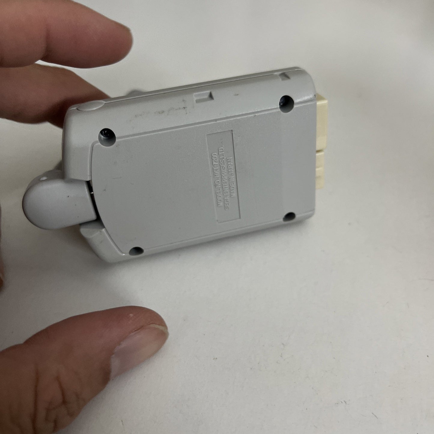 Official SEGA Dreamcast Microphone HKT-7200 Made In Japan