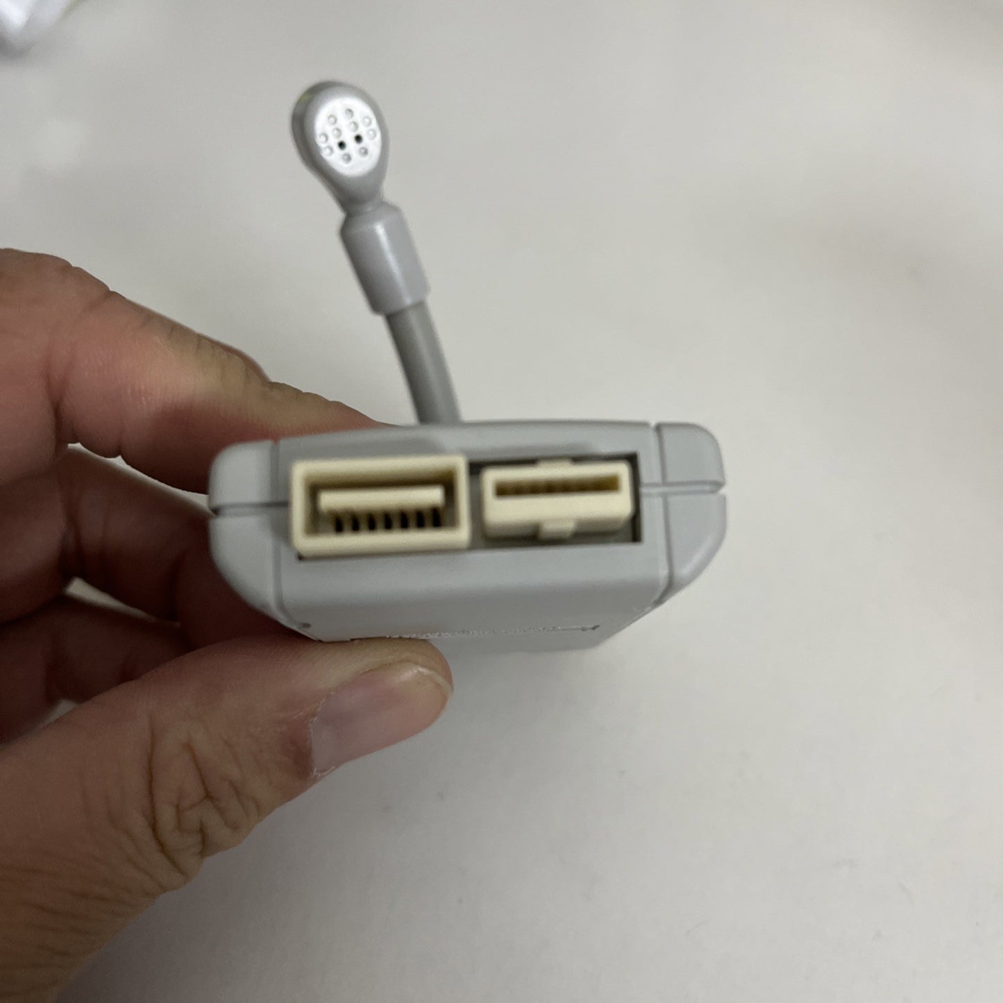 Official SEGA Dreamcast Microphone HKT-7200 Made In Japan