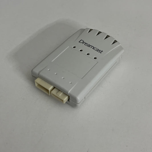 Official Genuine SEGA Dreamcast 4X Mega Memory Card HKT-4100
