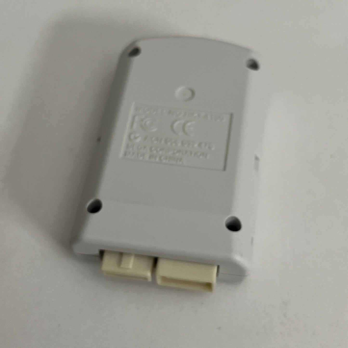 Official Genuine SEGA Dreamcast 4X Mega Memory Card HKT-4100