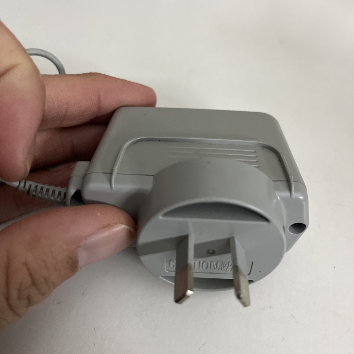 Official Nintendo 3DS/2DS/DSi Charger WAP-002(AUS) Genuine Aus Power Supply