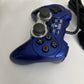 Hori PS2 Analog SindouPad 2 Fighting PlayStation Controller Blue Turbo Function