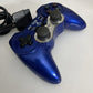Hori PS2 Analog SindouPad 2 Fighting PlayStation Controller Blue Turbo Function
