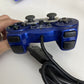 Hori PS2 Analog SindouPad 2 Fighting PlayStation Controller Blue Turbo Function