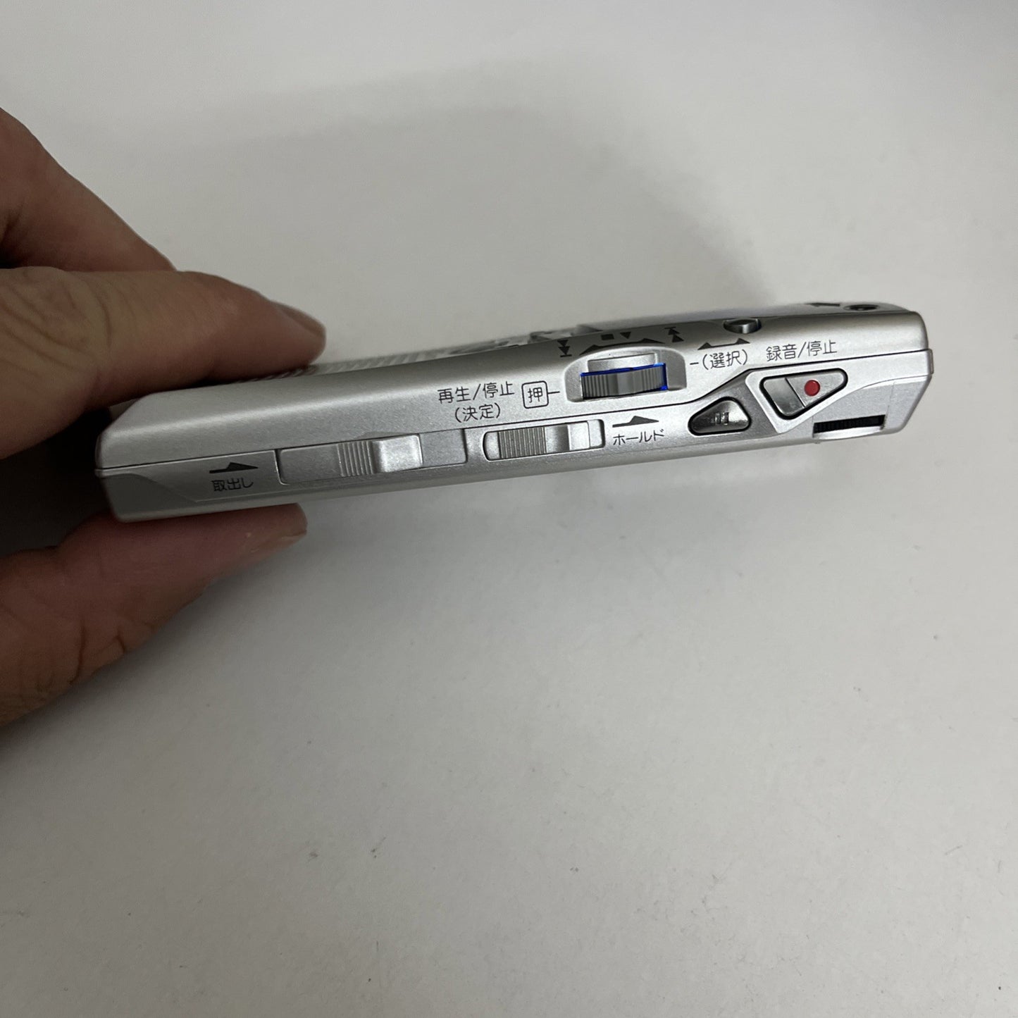 Sony IC Recorder ICD-MS1 Handheld Portable Voice Record Audio