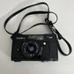Yashica 35MF 35mm Film Camera *For Parts Corroded Battery Compartment