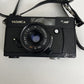 Yashica 35MF 35mm Film Camera *For Parts Corroded Battery Compartment