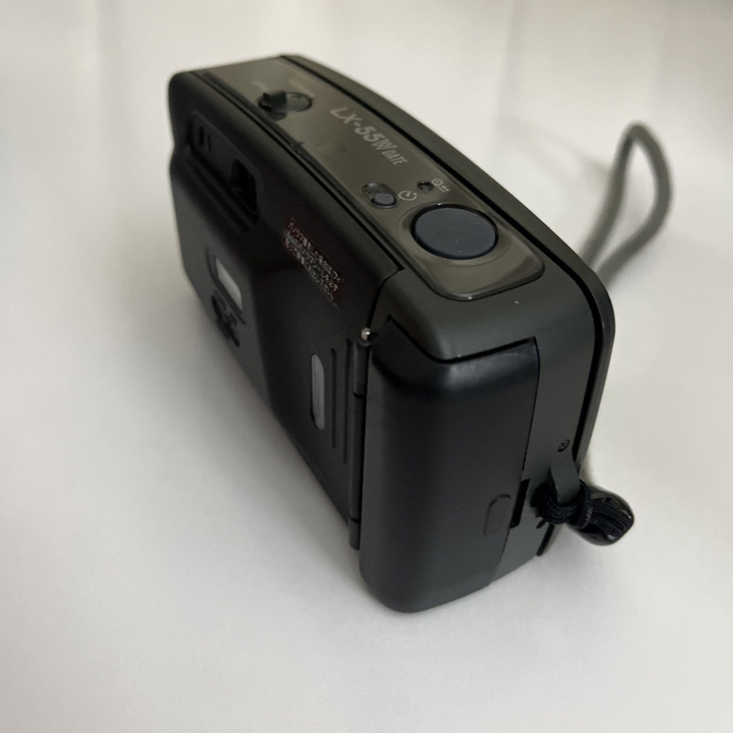 Ricoh LX-55W Film Camera *For Parts Or Repair Doesn't Turn On