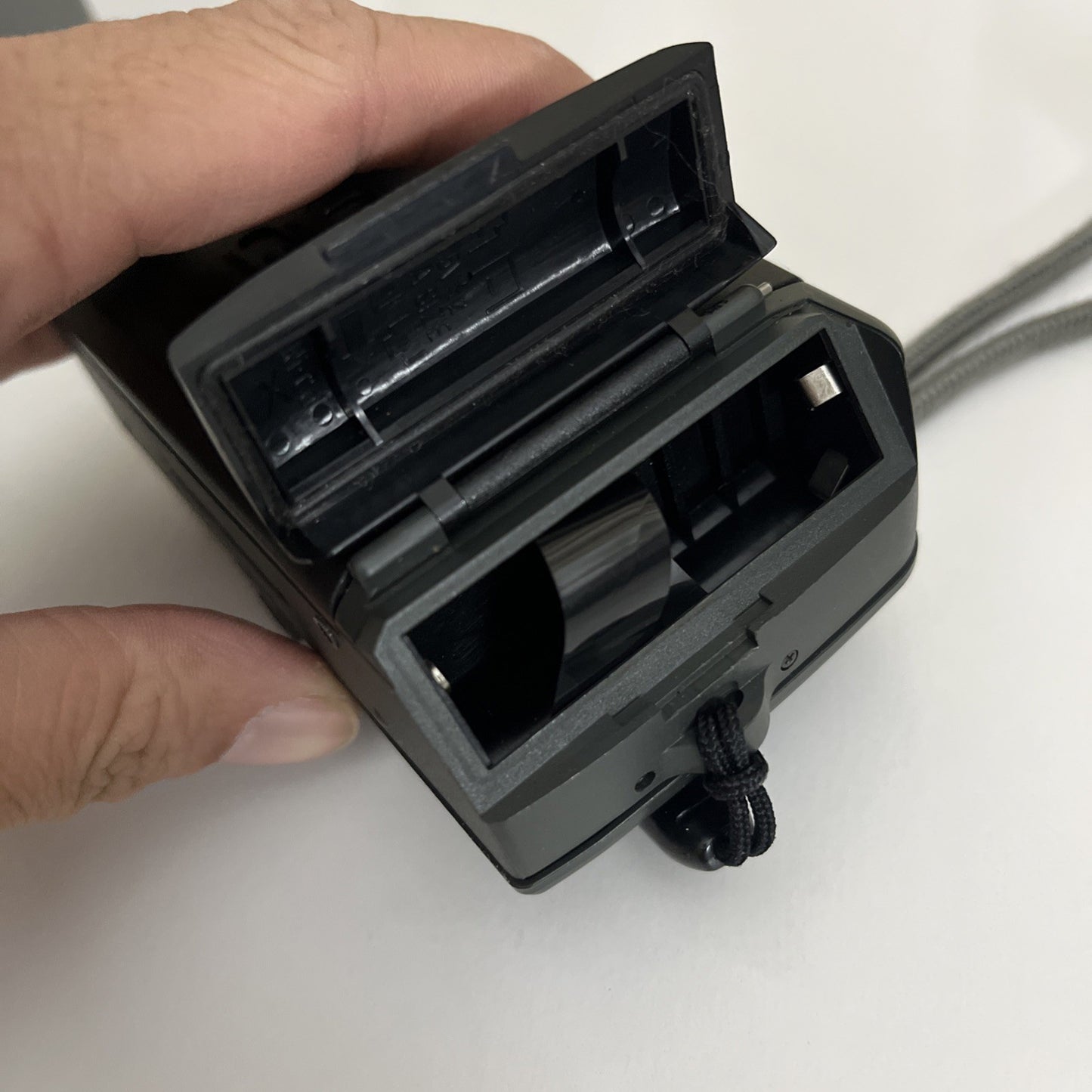 Ricoh LX-55W Film Camera *For Parts Or Repair Doesn't Turn On