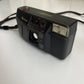 Fuji Cardia Cute Date Point & Shoot 35mm Film Camera with Flash *Film Door Open